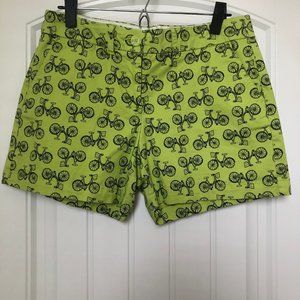 Crown & Ivy Cotton Shorts